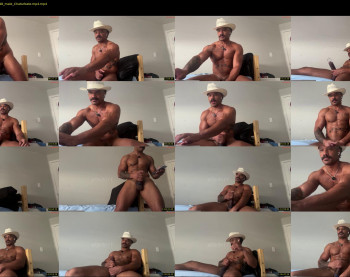 e13ven11 — 110 minute Chaturbate male cam show recording, 720p, Aug 23, 2025