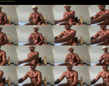 e13ven11 — 3 minute Chaturbate male cam show recording, 720p, Aug 23, 2025