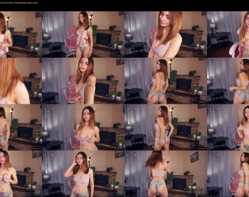 earthadobb — 120 minute Chaturbate female cam show recording, 720p, Aug 23, 2025