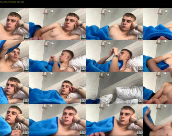 echowraith — 90 minute Chaturbate male cam show recording, 720p, Aug 23, 2025
