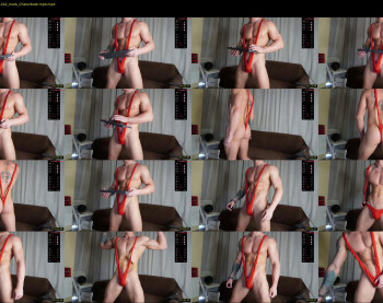 ed_hooligan — 7 minute Chaturbate male cam show recording, 720p, Aug 23, 2025