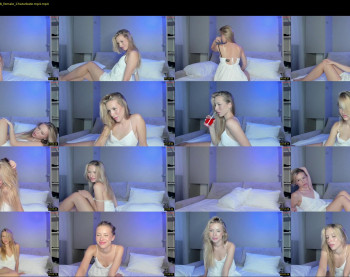 elysia_xo — 46 minute Chaturbate female cam show recording, 720p, Aug 23, 2025