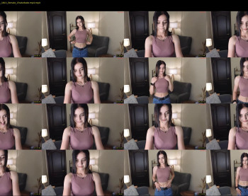 emily_gregory — 14 minute Chaturbate female cam show recording, 720p, Aug 23, 2025
