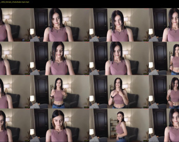 emily_gregory — 26 minute Chaturbate female cam show recording, 720p, Aug 23, 2025