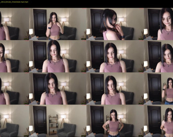 emily_gregory — 12 minute Chaturbate female cam show recording, 720p, Aug 23, 2025