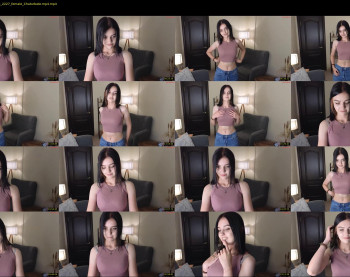emily_gregory — 38 minute Chaturbate female cam show recording, 720p, Aug 23, 2025