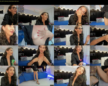 emma_mendoza — 93 minute Chaturbate female cam show recording, 720p, Aug 23, 2025