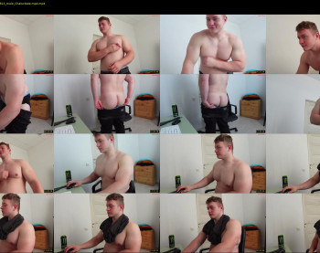 eric_poston — 31 minute Chaturbate male cam show recording, 720p, Aug 23, 2025