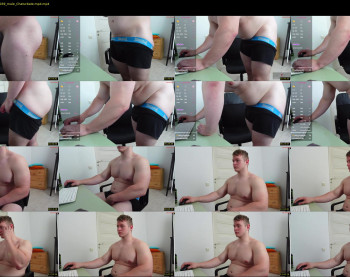 eric_poston — 16 minute Chaturbate male cam show recording, 720p, Aug 23, 2025