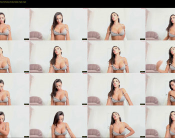 erikabeee1 — 7 minute Chaturbate female cam show recording, 720p, Aug 23, 2025