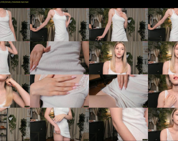 eternity_cuite — 61 minute Chaturbate female cam show recording, 720p, Aug 23, 2025