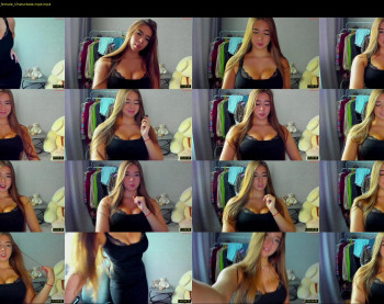 evapuff — 98 minute Chaturbate female cam show recording, 720p, Aug 23, 2025