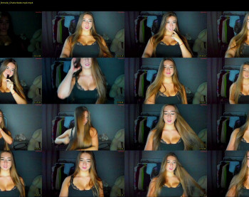 evapuff — 39 minute Chaturbate female cam show recording, 720p, Aug 23, 2025