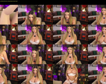 evasunderland — 120 minute Chaturbate female cam show recording, 720p, Aug 23, 2025