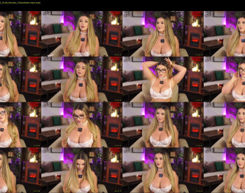 evasunderland — 59 minute Chaturbate female cam show recording, 720p, Aug 23, 2025