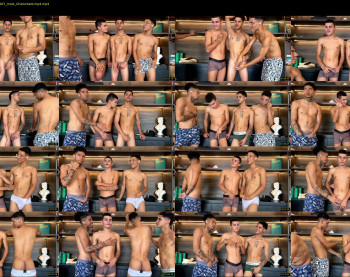 exotic_gold — 38 minute Chaturbate male cam show recording, 720p, Aug 23, 2025