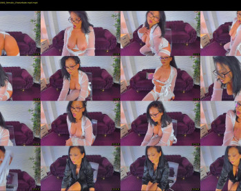 exoticb3auty — 105 minute Chaturbate female cam show recording, 720p, Aug 23, 2025