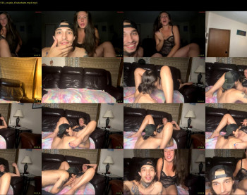 exoticnights — 13 minute Chaturbate couple cam show recording, 720p, Aug 23, 2025