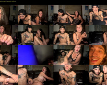 exoticnights — 88 minute Chaturbate couple cam show recording, 720p, Aug 23, 2025