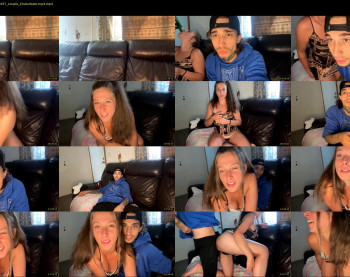 exoticnights — 23 minute Chaturbate couple cam show recording, 720p, Aug 23, 2025