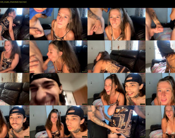 exoticnights — 27 minute Chaturbate couple cam show recording, 720p, Aug 23, 2025