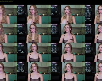 f1oraa — 16 minute Chaturbate female cam show recording, 720p, Aug 23, 2025