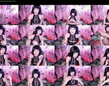 fairywhore — 44 minute Chaturbate female cam show recording, 720p, Aug 23, 2025