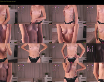 fannyedger — 100 minute Chaturbate female cam show recording, 720p, Aug 23, 2025