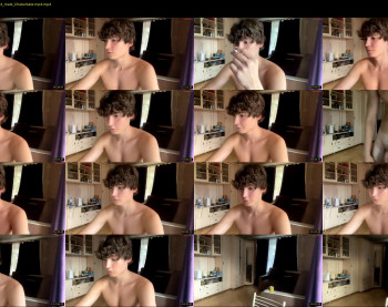 faustfrost — 95 minute Chaturbate male cam show recording, 720p, Aug 23, 2025