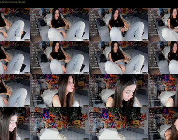 flirtykitty_ — 63 minute Chaturbate female cam show recording, 720p, Aug 23, 2025