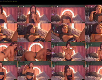 florentina2004 — 54 minute Chaturbate female cam show recording, 720p, Aug 23, 2025