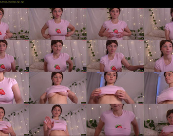 floret_joy — 5 minute Chaturbate female cam show recording, 720p, Aug 23, 2025