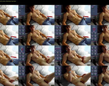 fresh_b1ood — 20 minute Chaturbate male cam show recording, 720p, Aug 23, 2025