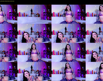 freyax69 — 81 minute Chaturbate female cam show recording, 720p, Aug 23, 2025