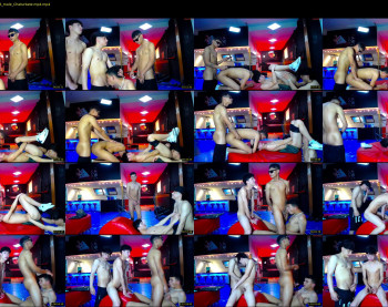frotloops — 87 minute Chaturbate male cam show recording, 720p, Aug 23, 2025