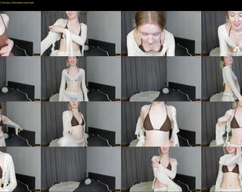 gin_yoon — 120 minute Chaturbate female cam show recording, 720p, Aug 23, 2025
