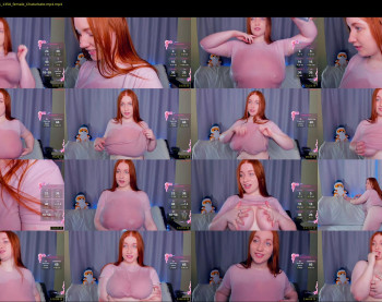 ginger_twinkle — 120 minute Chaturbate female cam show recording, 720p, Aug 23, 2025