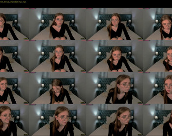 grace_blush — 15 minute Chaturbate female cam show recording, 720p, Aug 23, 2025