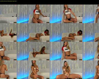 graciously3333 — 69 minute Chaturbate female cam show recording, 720p, Aug 23, 2025