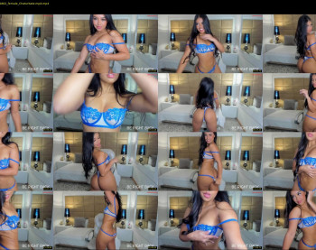 hailey_florez — 21 minute Chaturbate female cam show recording, 480p, Aug 23, 2025