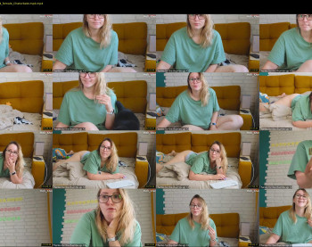 hell_l0ve — 121 minute Chaturbate female cam show recording, 720p, Aug 23, 2025