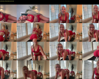 heyskylar — 121 minute Chaturbate female cam show recording, 720p, Aug 23, 2025