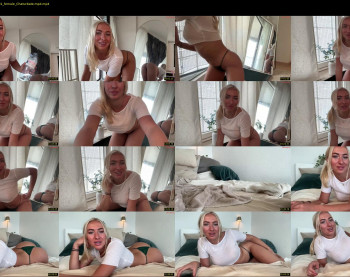 heyskylar — 40 minute Chaturbate female cam show recording, 720p, Aug 23, 2025