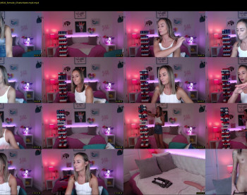 holihurricane — 118 minute Chaturbate female cam show recording, 720p, Aug 23, 2025