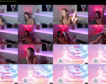 holihurricane — 10 minute Chaturbate female cam show recording, 720p, Aug 23, 2025