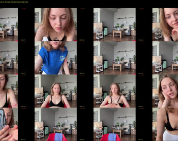 holydori — 53 minute Chaturbate female cam show recording, 720p, Aug 23, 2025