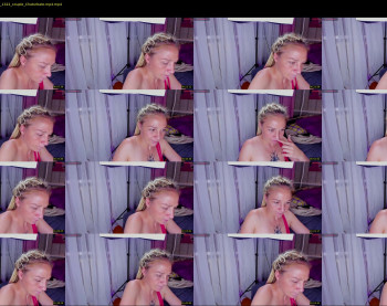 honey_rabbits — 3 minute Chaturbate couple cam show recording, 720p, Aug 23, 2025