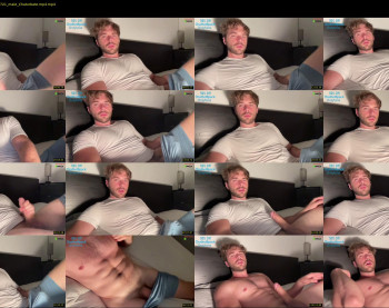 hot8pack01 — 68 minute Chaturbate male cam show recording, 720p, Aug 23, 2025