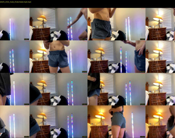 hottiewithabody101 — 14 minute Chaturbate male cam show recording, 720p, Aug 23, 2025