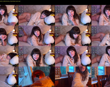 howtoreachorgasm — 17 minute Chaturbate couple cam show recording, 720p, Aug 23, 2025